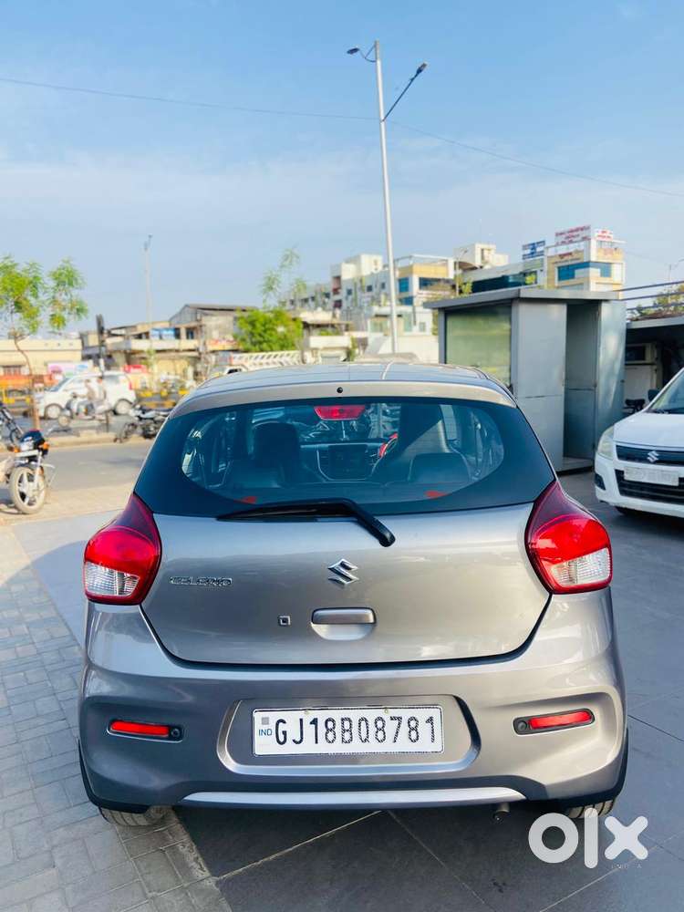 Maruti Suzuki Celerio Zxi(o) Amt, 2022, Petrol