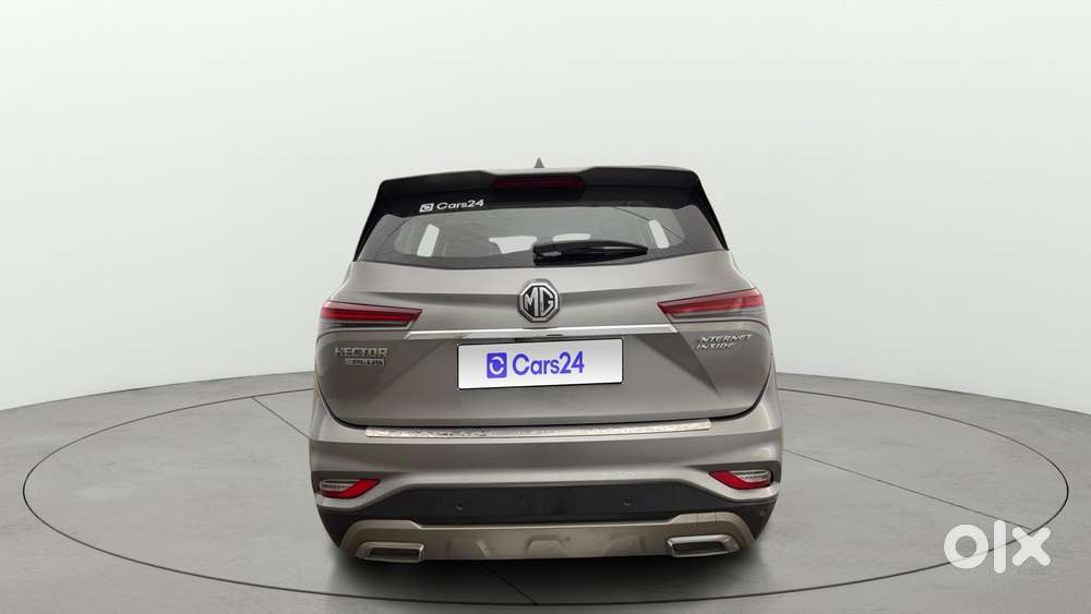 Mg Hector Plus 1.5 Sharp Dct, 2020, Petrol