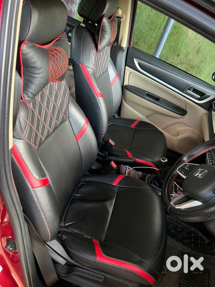 2022 Honda Amaze Vx Petrol Manual
