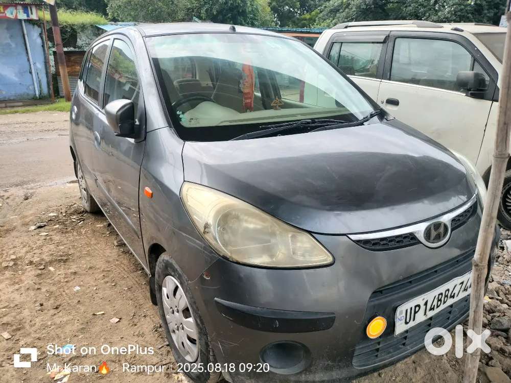 Hyundai I10 2010 Petrol Good Condition