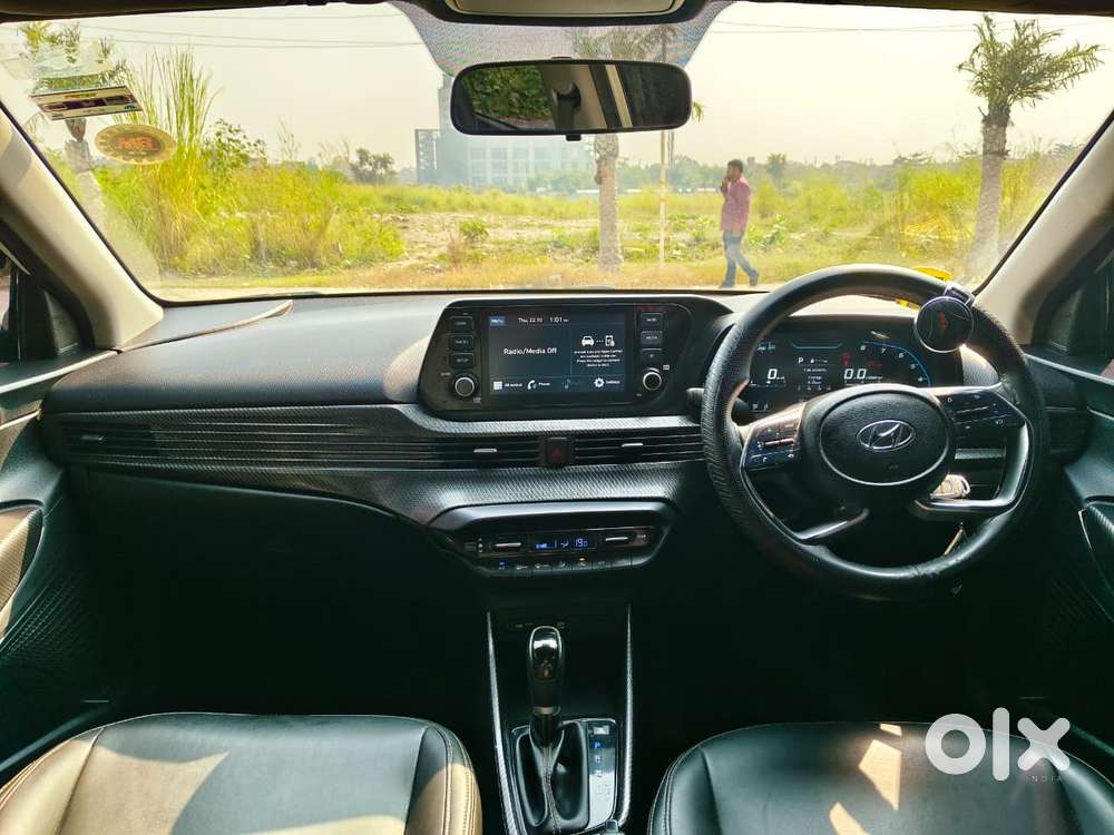 Hyundai I20 Sportz 1.2 Ivt, 2023, Petrol