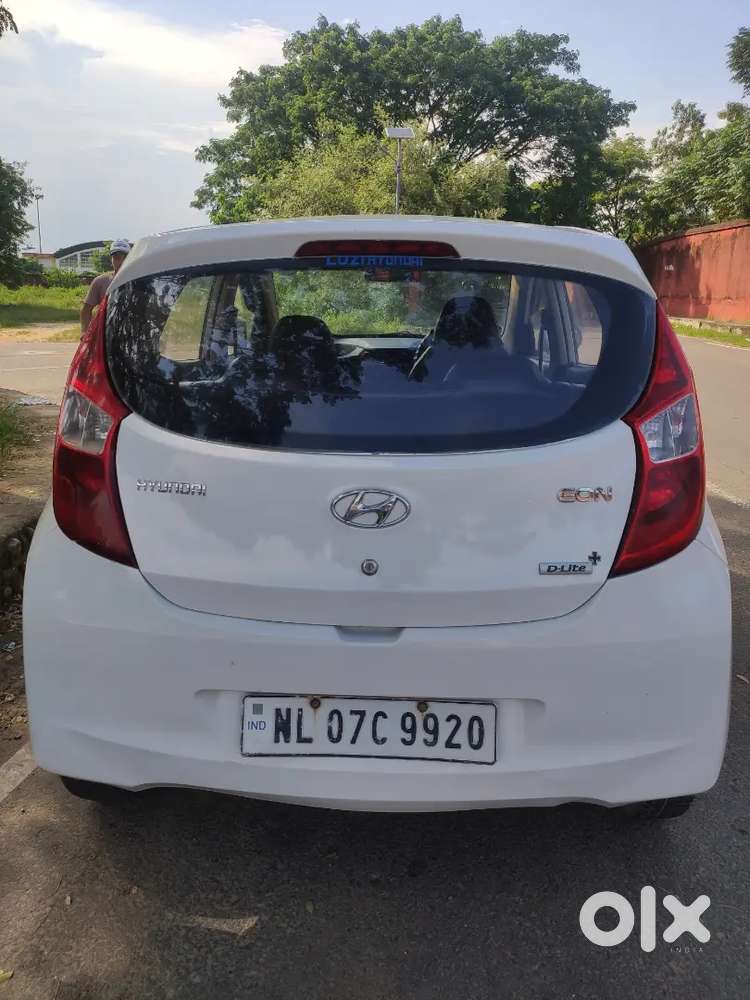 Hyundai Eon D-lite 2015 /64k Km Run/ac & Music System Urgent Sale.
