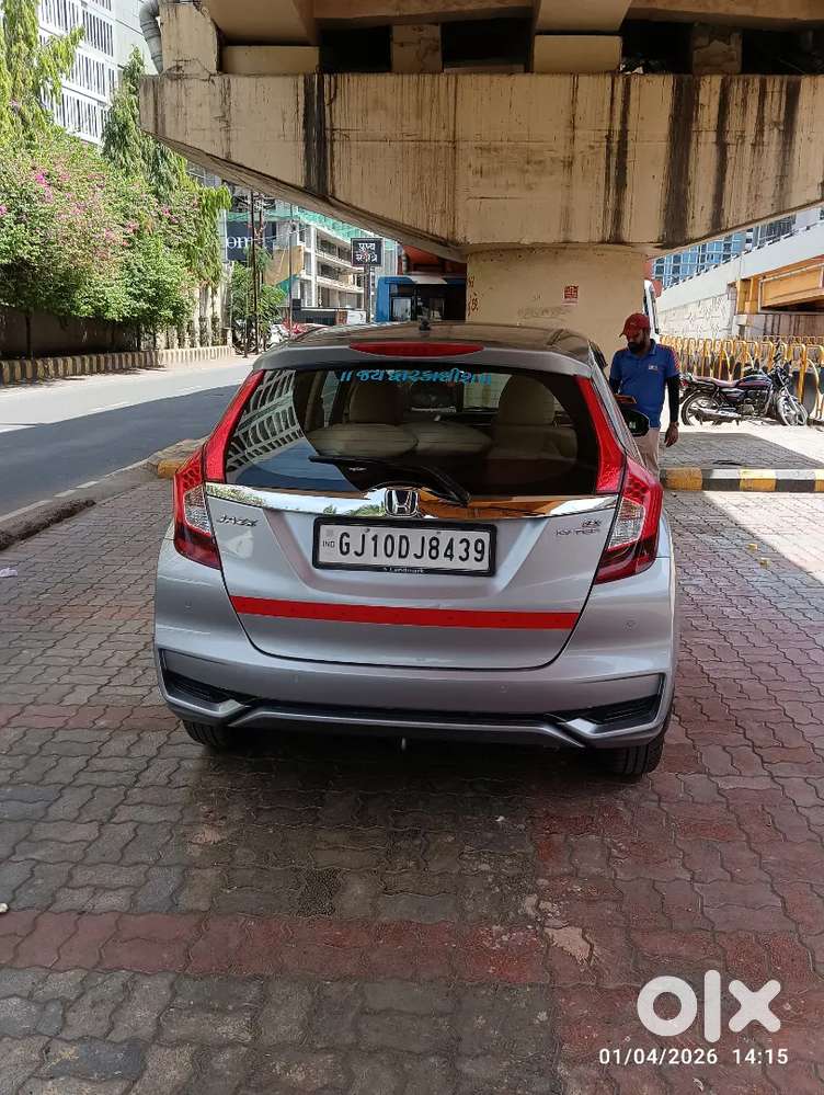 Honda Jazz 2021 Petrol 48000 Km Driven