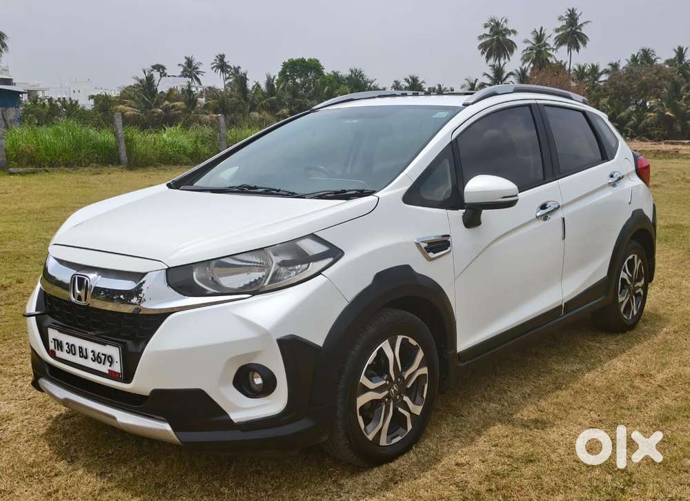 Honda Wr-v 1.5 Vx I-dtec, 2017, Diesel