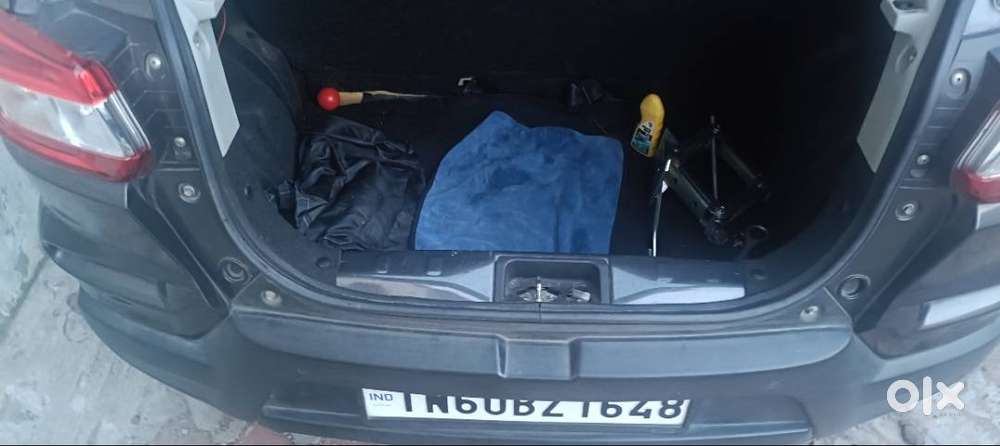 Maruti Suzuki S-presso Vxi 2021
