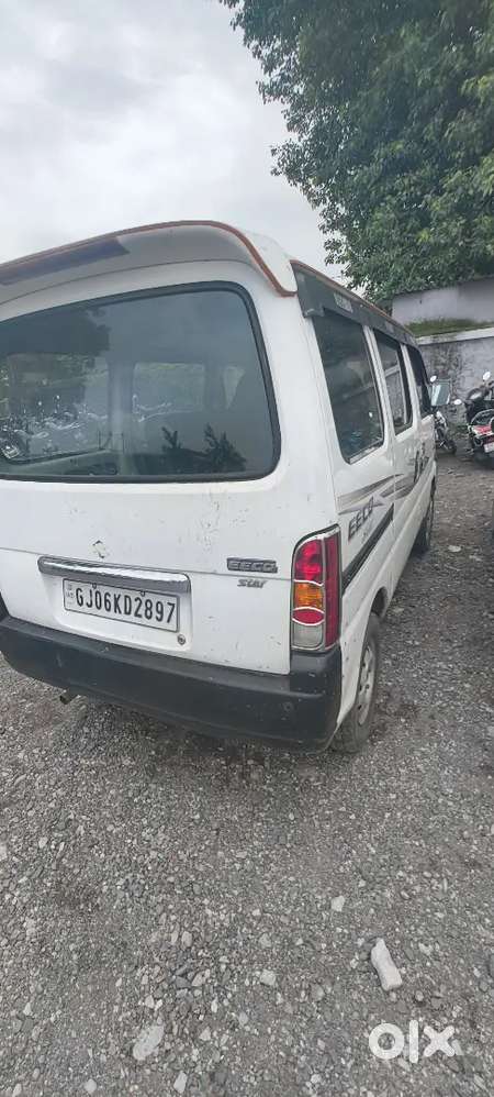 Maruti Suzuki Eeco 2017