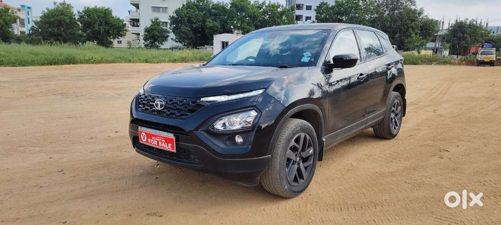 Tata Harrier 2.0 Kryotec Xt Plus Dark Edition, 2022, Diesel