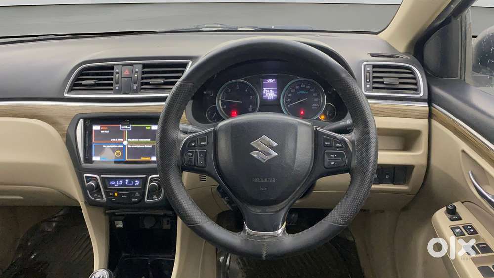 Maruti Suzuki Ciaz Alpha Diesel, 2018, Diesel