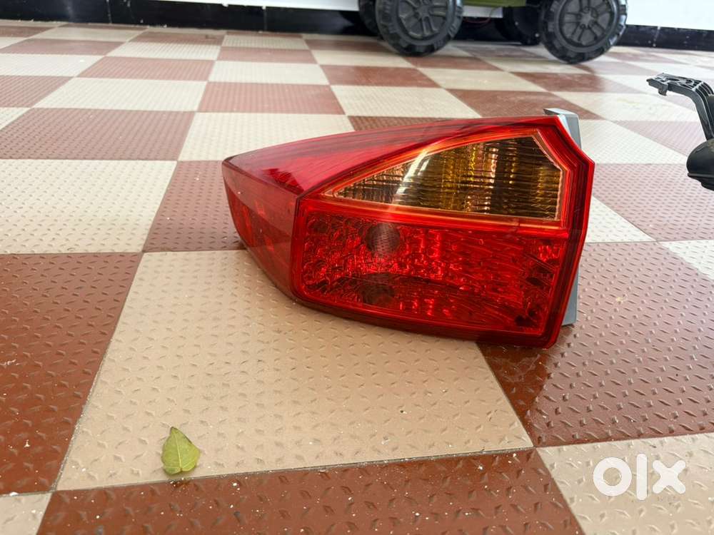 Honda City Lights Only