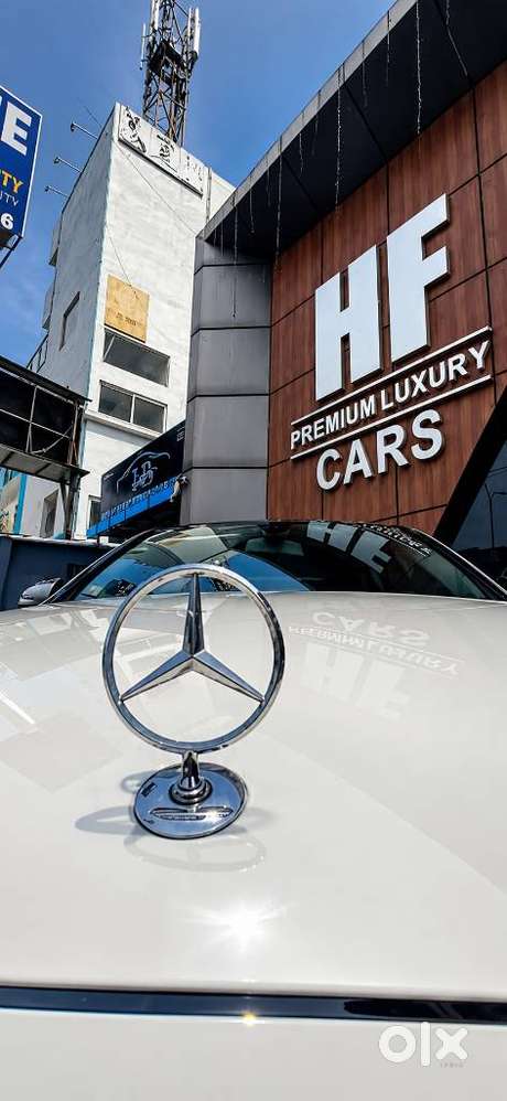 Mercedes-benz C-class Progressive C 220d, 2018, Diesel