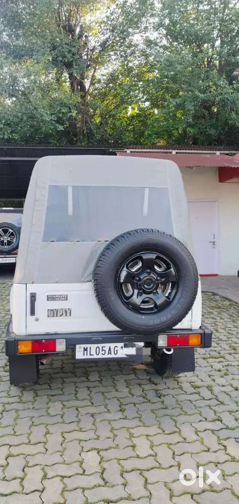 Maruti Gypsy (showroom Condition)