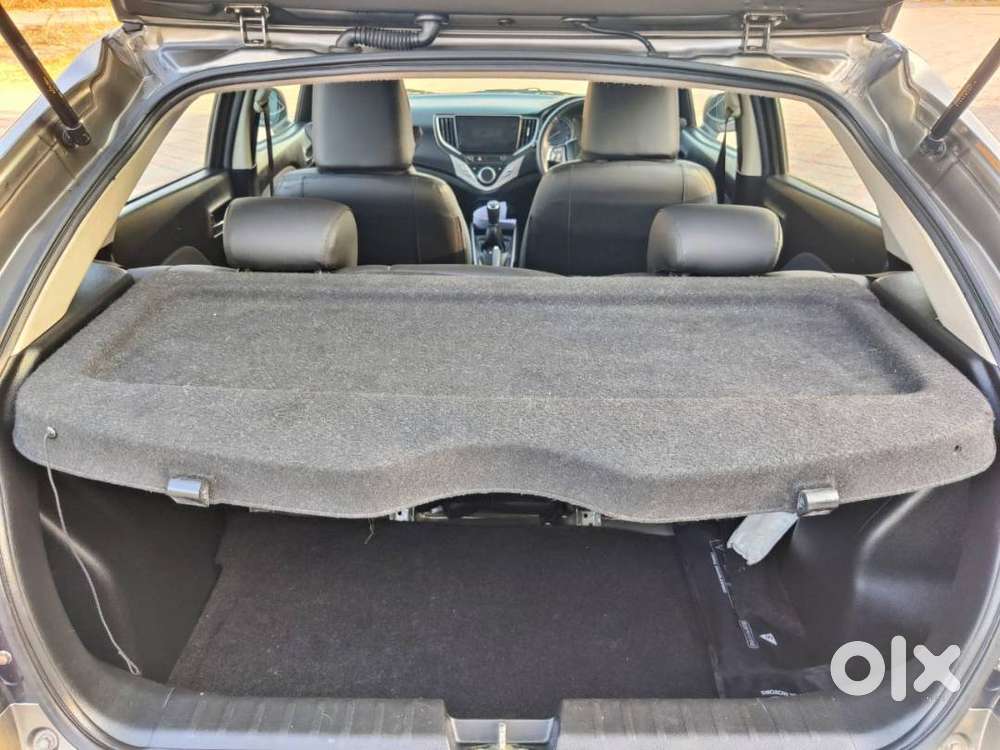Baleno 2021 Delta