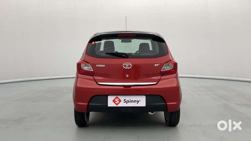 Tata Tiago 1.2 Revotron Xz Plus Dual Tone, 2019, Petrol