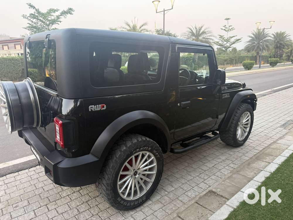 Mahindra Thar Lx Hard Top Diesel Mt Rwd, 2023, Diesel