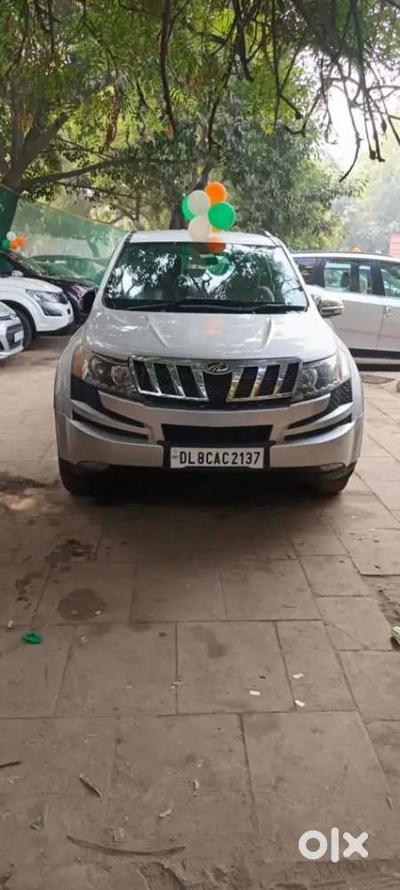 Mahindra Xuv500 Diesel Manual 2014