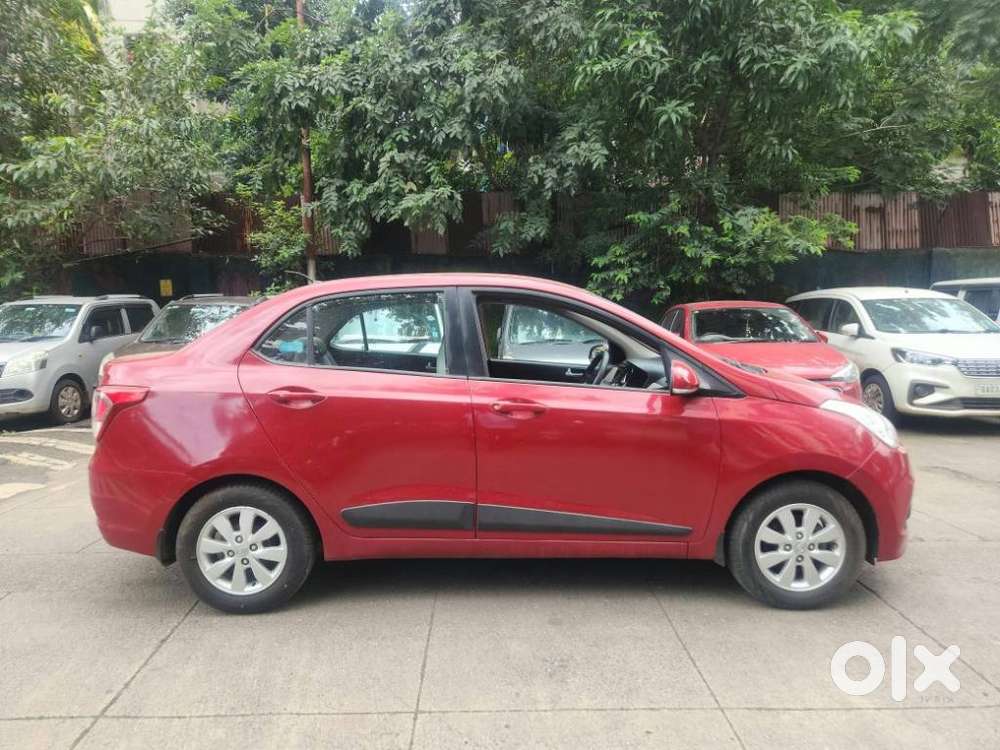 Hyundai Xcent S 1.2 (o), 2015, Petrol