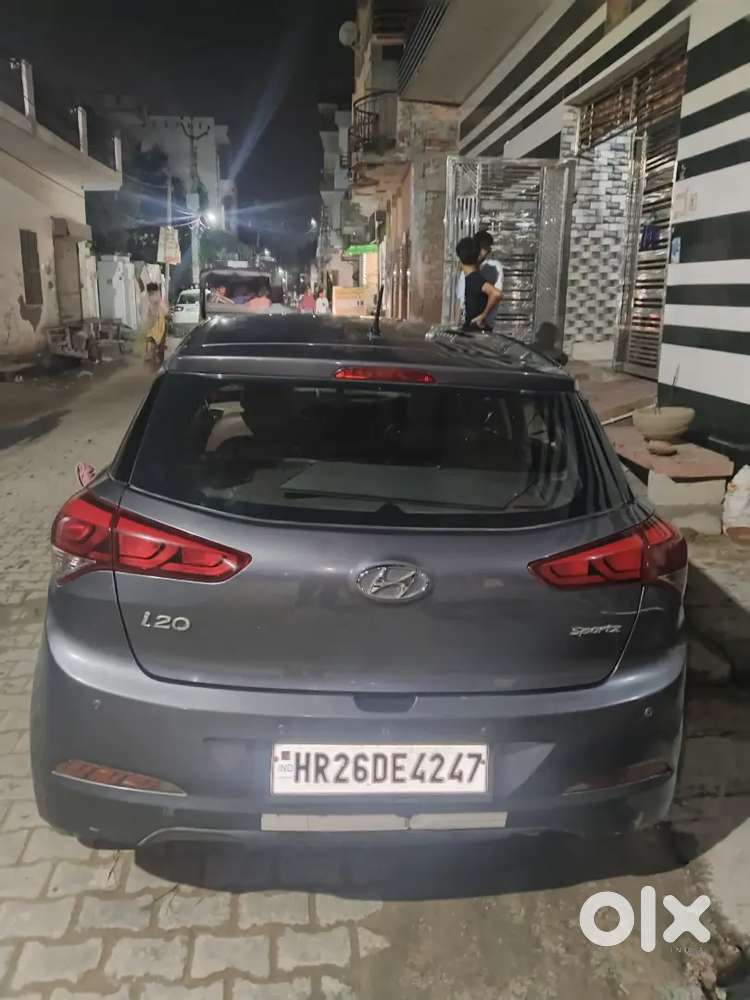 2nd Owner Hyundai Elite 2018