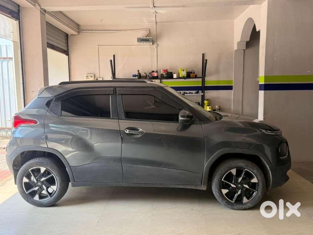 Tata Punch 2022 Petrol Well Maintained