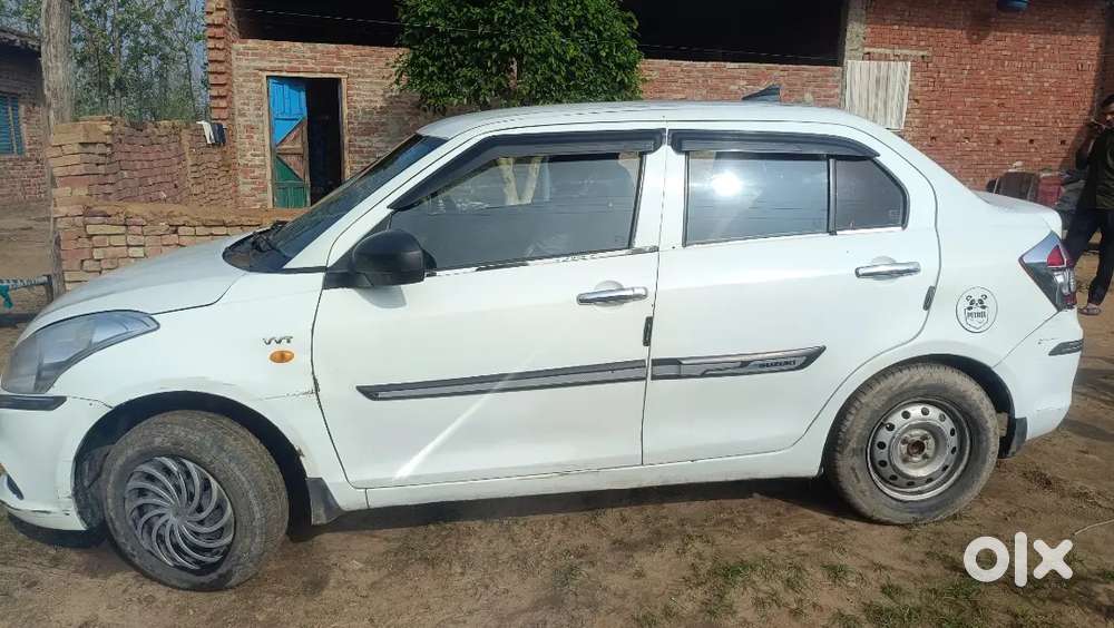 Maruti Suzuki Dzire 2017 Cng & Hybrids 90000 Km Driven