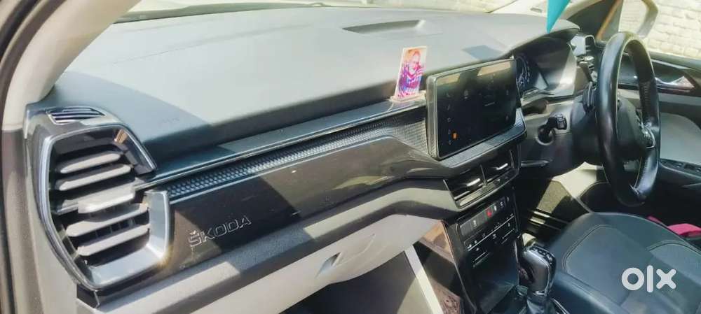 Skoda Kushaq 1.5 Dsg Tsi