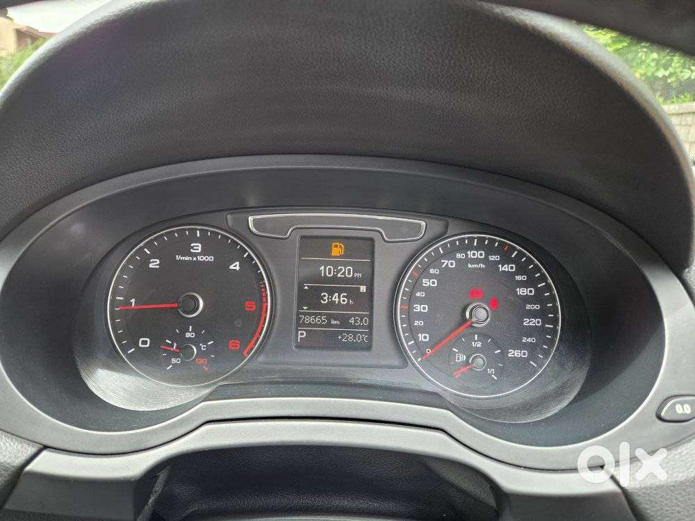 Audi Q3 2.0 30 Tdi Premium Plus, 2017, Diesel