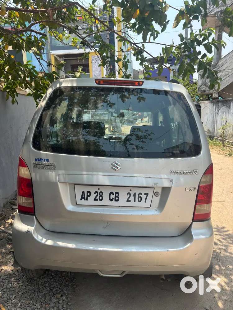 Maruti Suzuki Wagonr 2008 Model