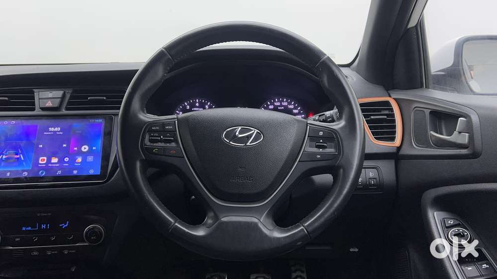 Hyundai I20 Active 1.2 Sx, 2016, Petrol