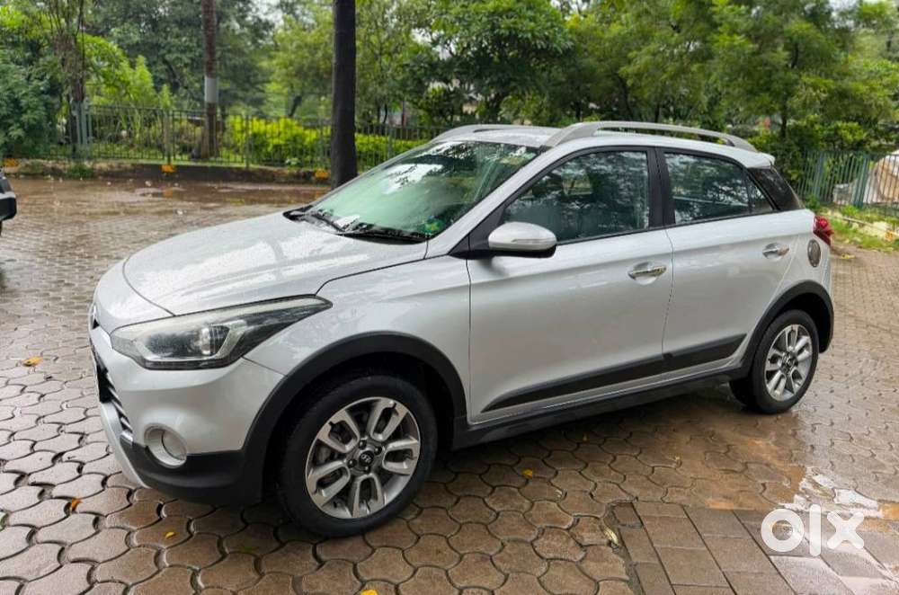 Hyundai I20 Active Sx Diesel, 2015, Diesel