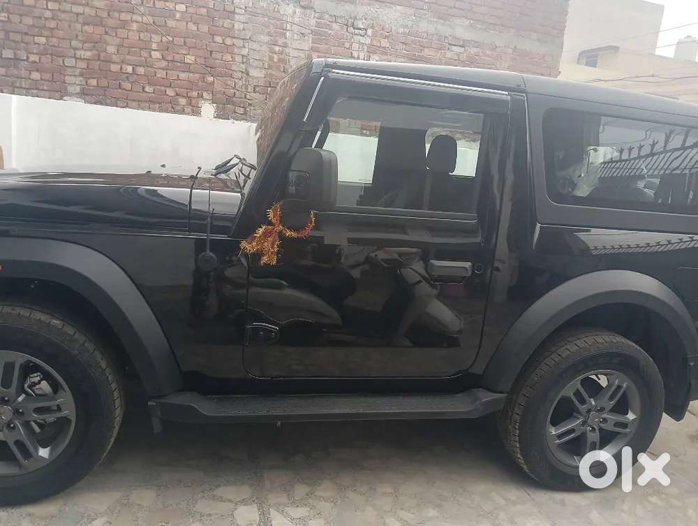 Mahindra Thar.e Diesel 2026