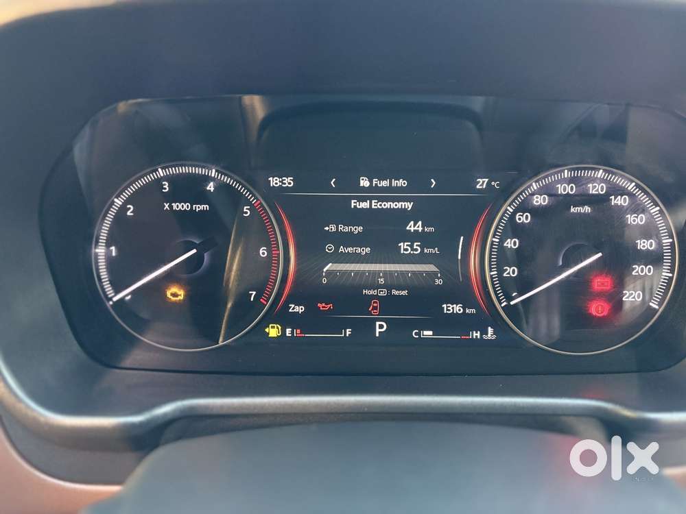 Mahindra Scorpio-n 2.2 Z8 Diesel At 7 Str, 2026, Diesel