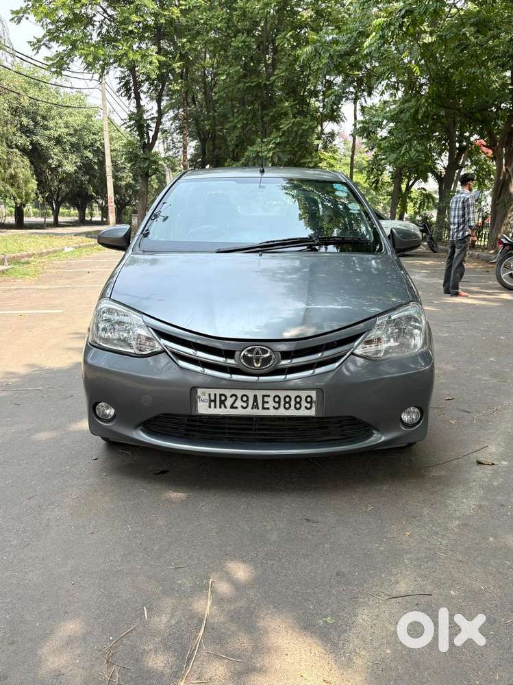 Toyota Etios G Sp*, 2013, Petrol
