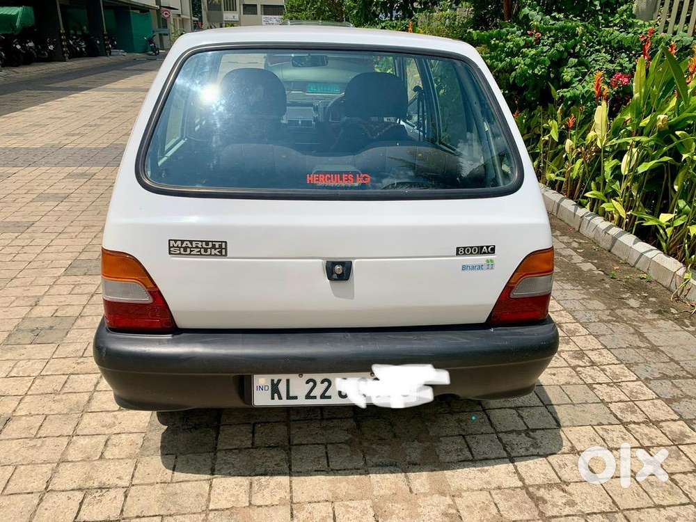 Maruti Suzuki 800 Petrol Well Maintained