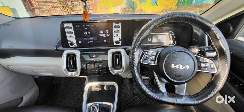 Kia Sonet Htx 1.5 Diesel, 2023, Diesel