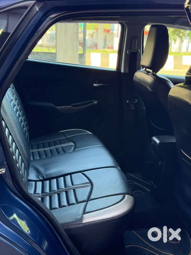 Maruti Suzuki Baleno 1.2 2019