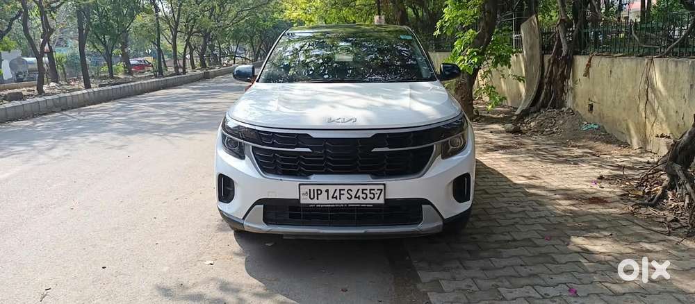 Kia Seltos Hte G, 2023, Petrol