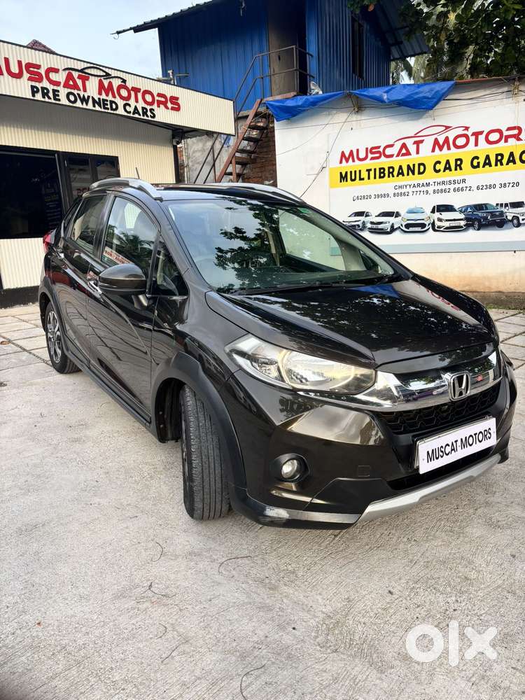 Honda Wr-v I-dtec Vx, 2018, Diesel