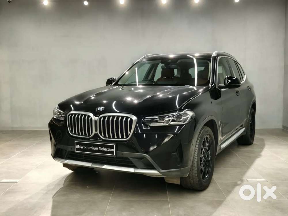 Bmw X3 Xdrive20d M Sport, 2023, Diesel