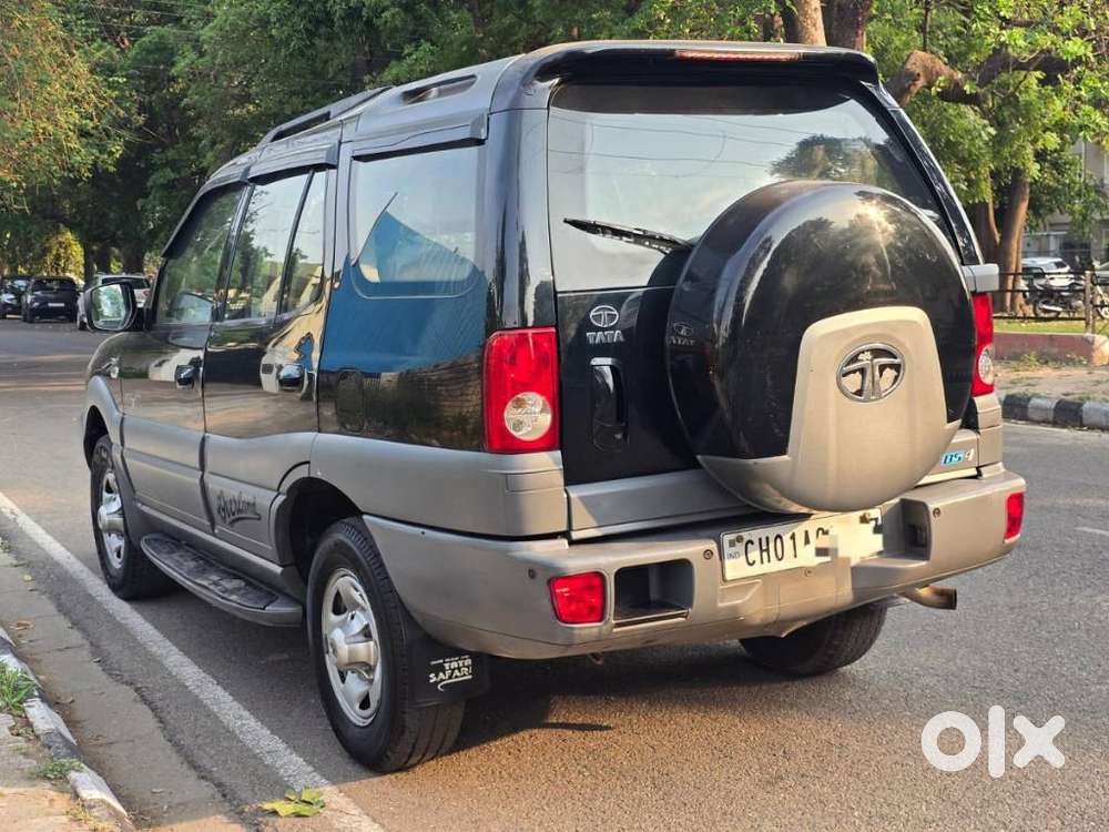 Tata Safari Dicor 2.2 Gx 4x2 Bs Iv, 2012, Diesel