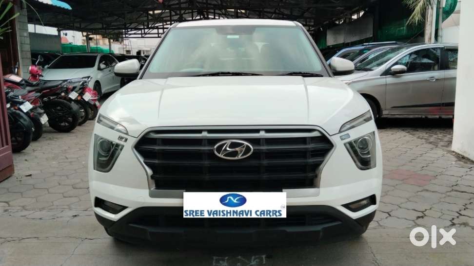 Hyundai Creta E 1.5 Diesel, 2023, Diesel