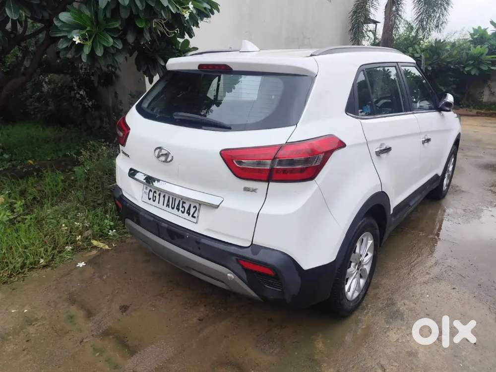 Hyundai Creta 1.6 Sx Vtvt 2019