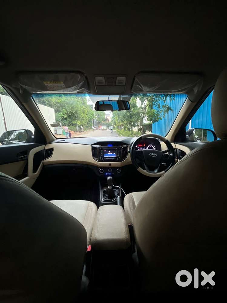 Hyundai Creta Petrol 2018