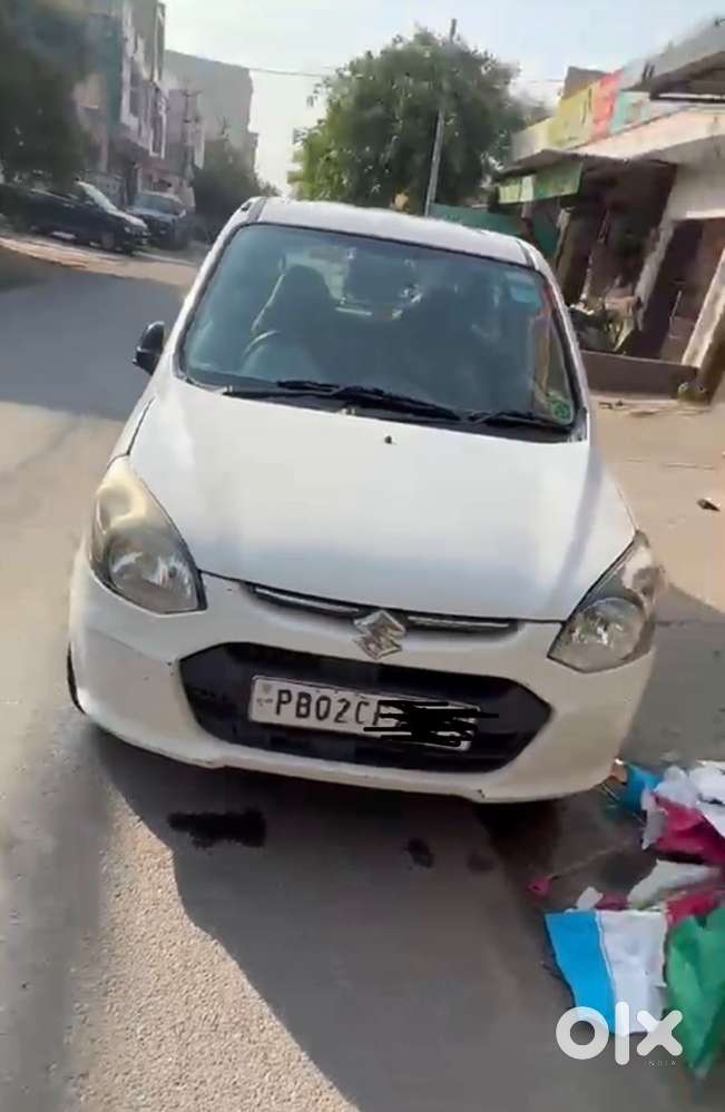 Maruti Suzuki Alto 2014