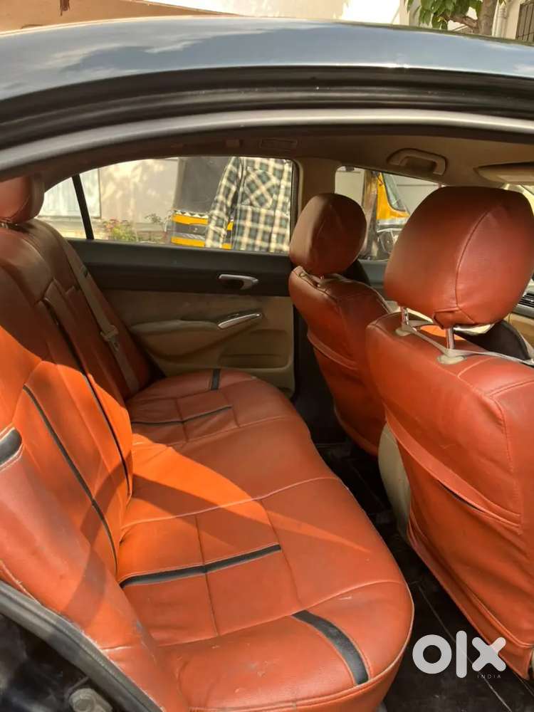 Honda Civic Petrol 2007