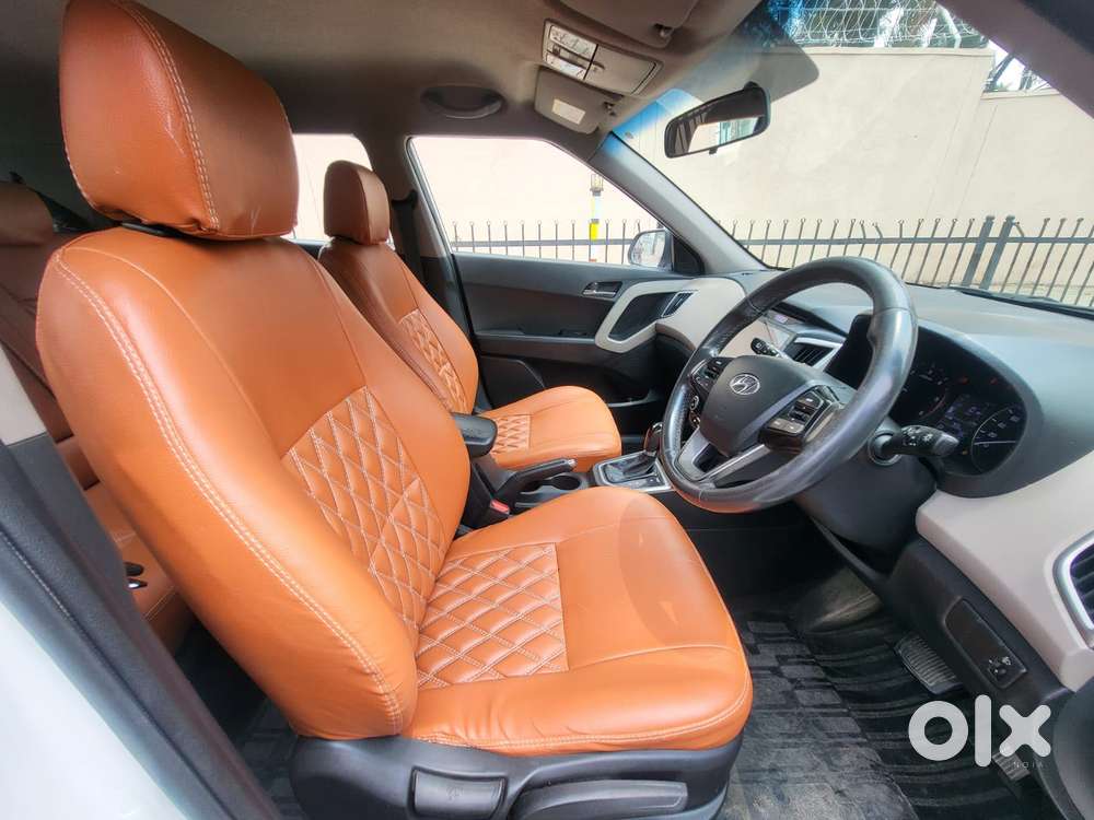 Hyundai Creta 1.6 Crdi At S Plus, 2016, Diesel