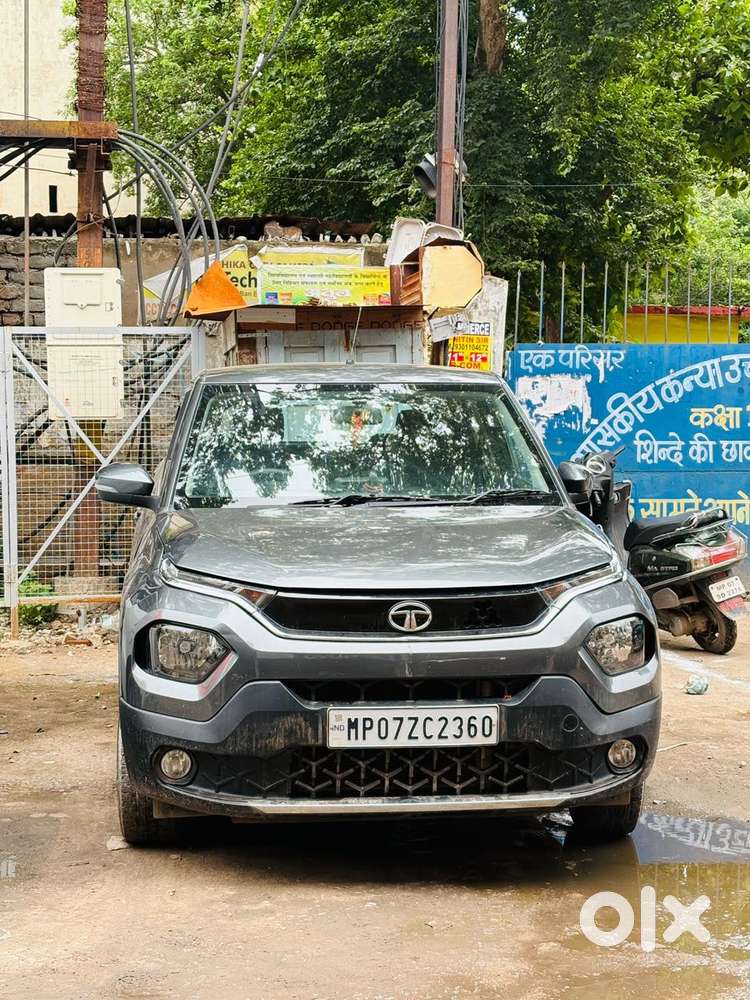 Tata Punch Accomplished, 2023, Petrol