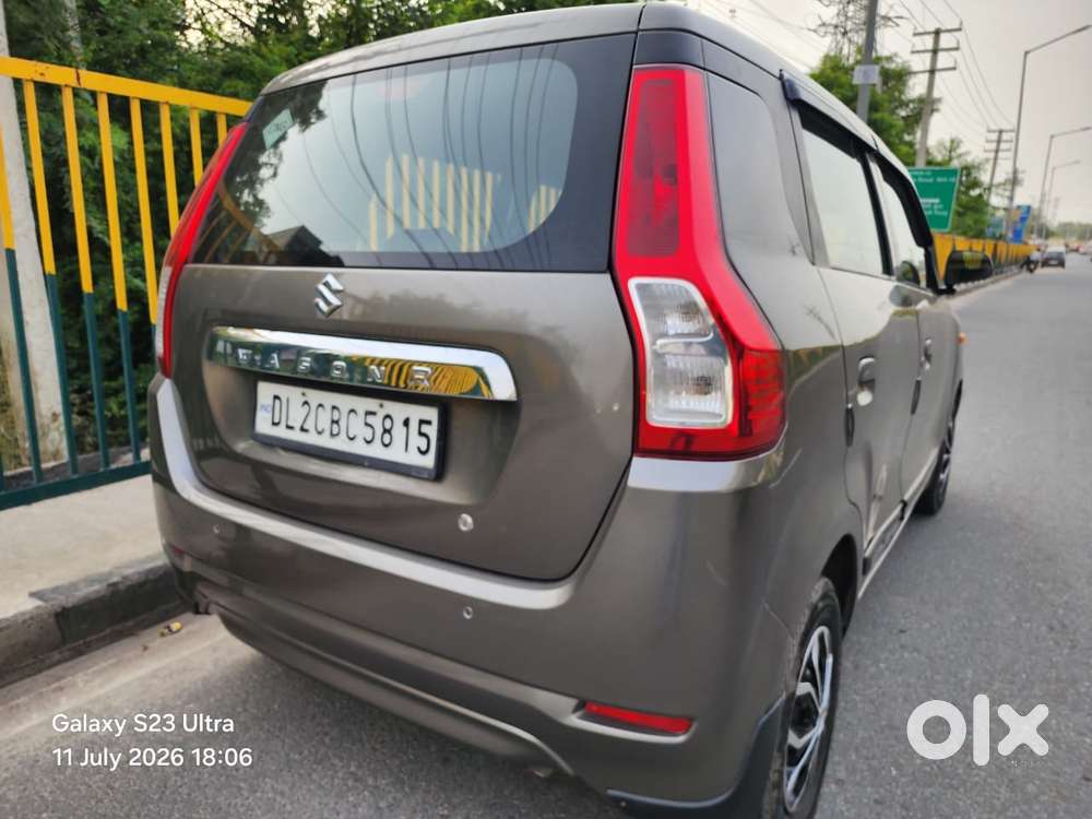 Maruti Suzuki Wagon R Lxi Cng Optional, 2021, Cng & Hybrids