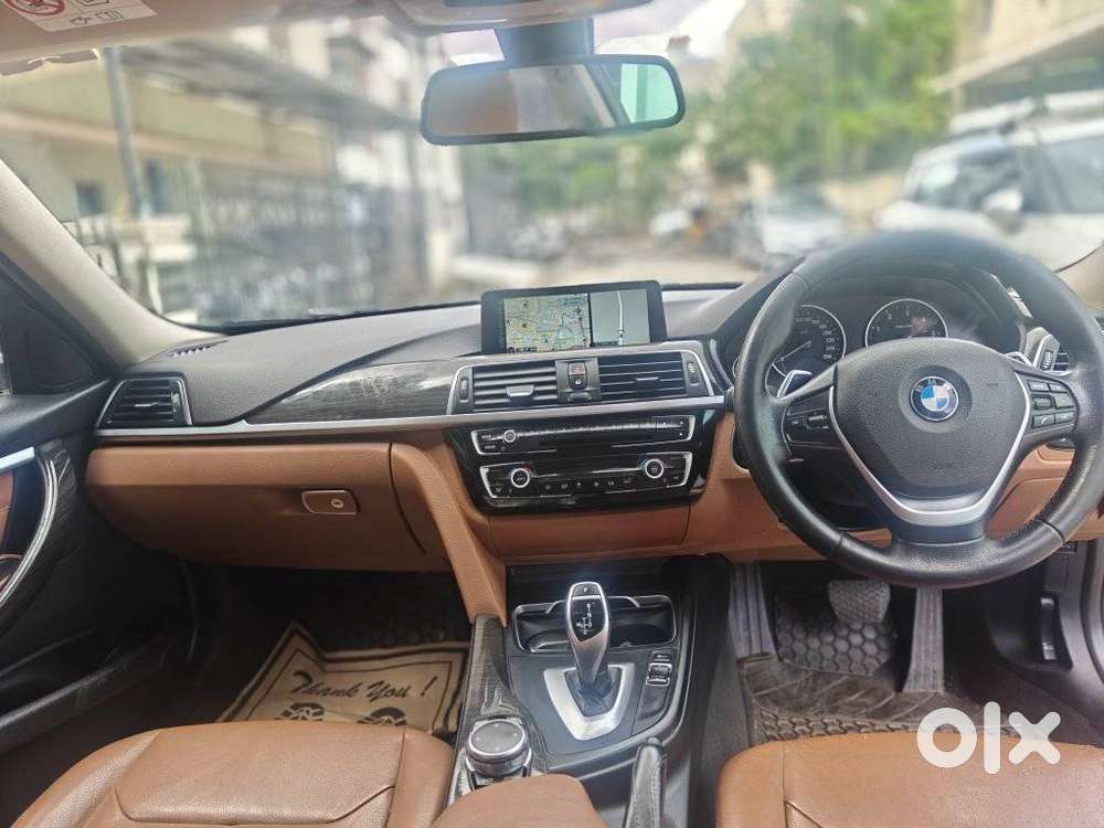 Bmw 3 Series 2.0 320d Luxury Line, 2016, Diesel