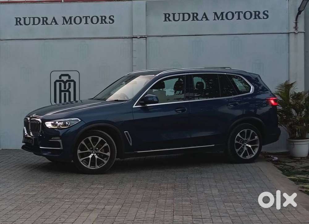 Bmw X5 Xdrive 30d M Sport, 2019, Diesel