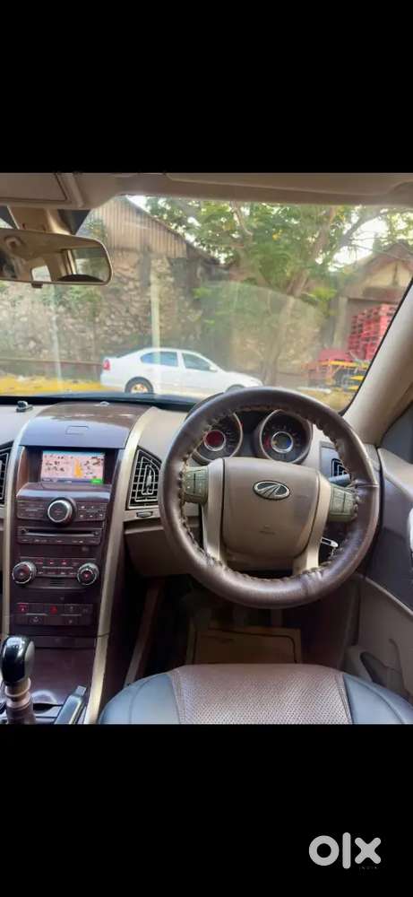 Mahindra Xuv500 2012