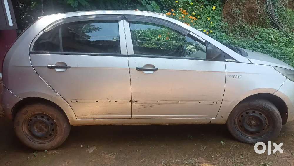 Tata Indica Vista 2010 Diesel Car